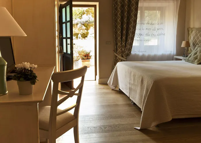 Bed & Breakfast Magnolia Relais