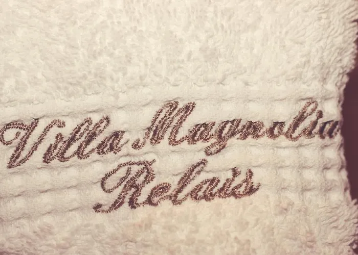 Bed & Breakfast Magnolia Relais