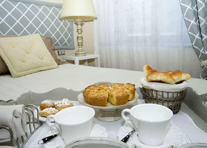 Bed & Breakfast Magnolia Relais 4*