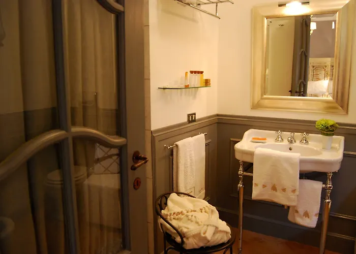 Bed & Breakfast Magnolia Relais 4*