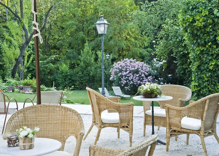 Bed & Breakfast Magnolia Relais