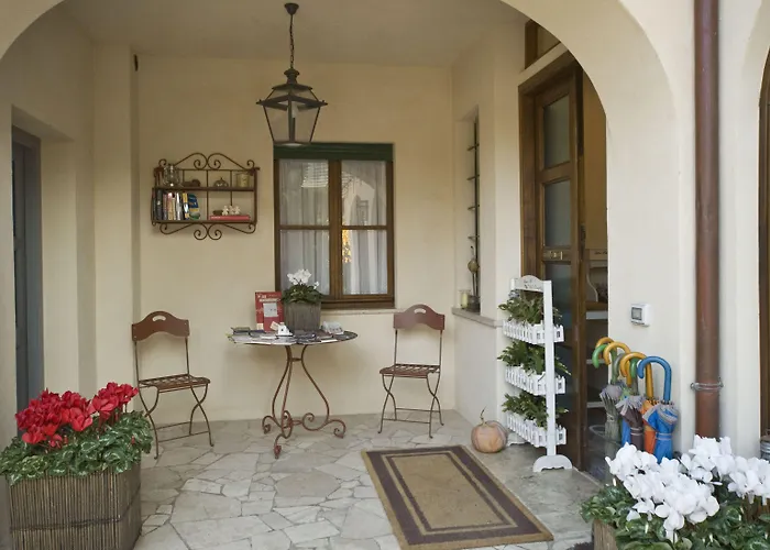Bed & Breakfast Magnolia Relais