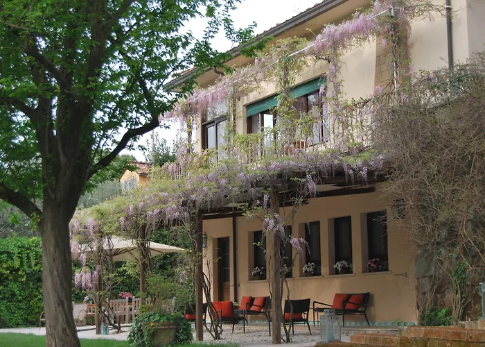 Magnolia Relais 4* Rome
