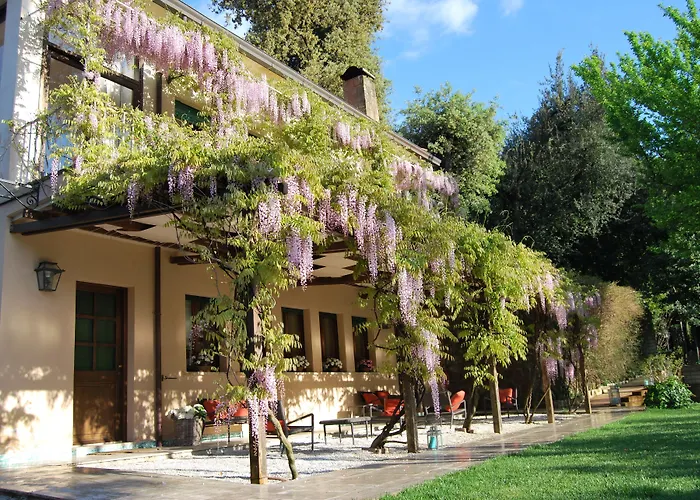 Bed & Breakfast Magnolia Relais