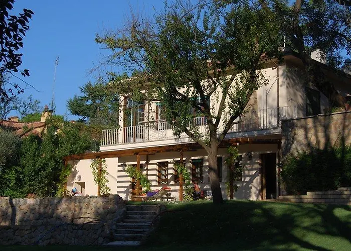 Bed & Breakfast Magnolia Relais